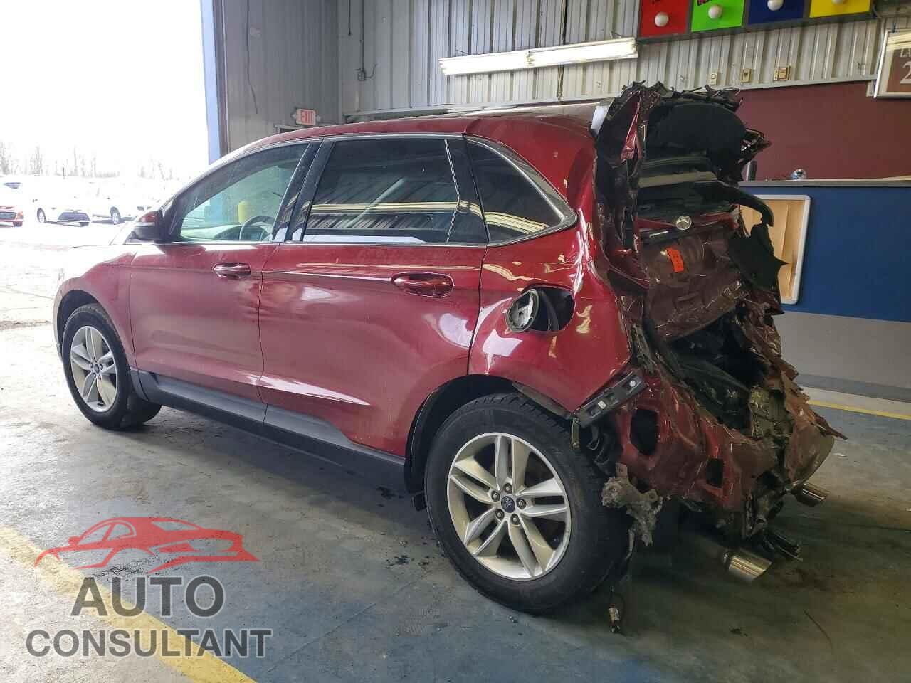 FORD EDGE 2015 - 2FMTK3J97FBB59655