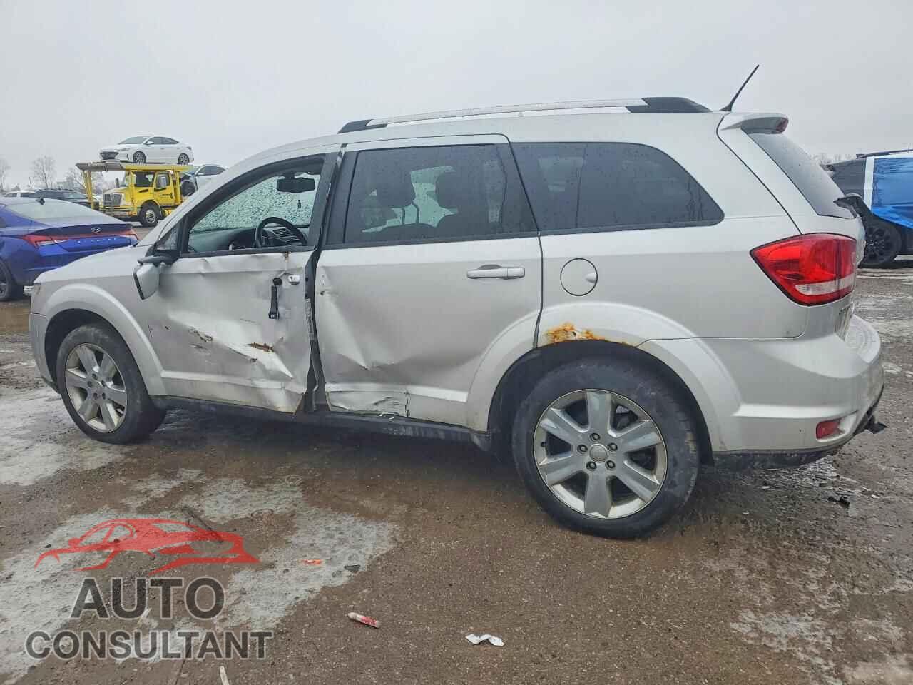 DODGE JOURNEY 2012 - 3C4PDCCG3CT299682