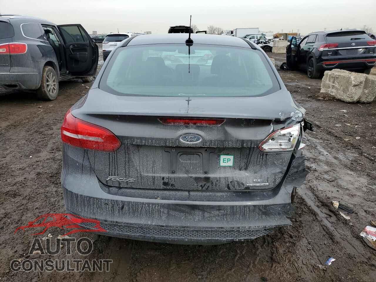 FORD FOCUS 2015 - 1FADP3F23FL304976