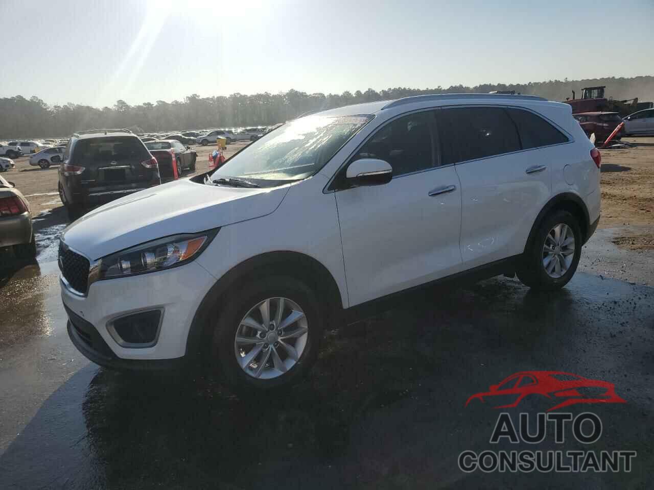 KIA SORENTO 2017 - 5XYPG4A56HG285742