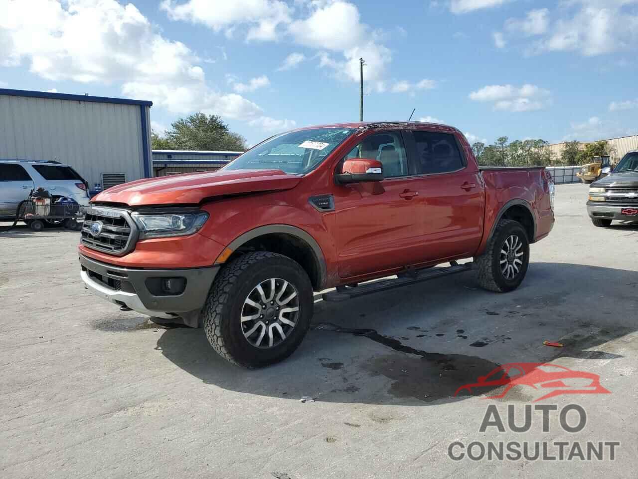 FORD RANGER 2019 - 1FTER4FH6KLA14650