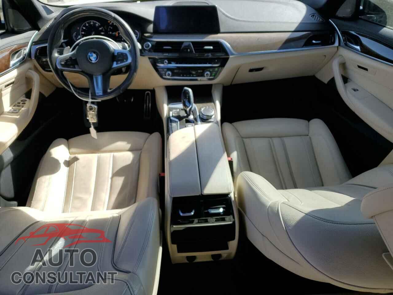 BMW 5 SERIES 2017 - WBAJE5C37HG915744
