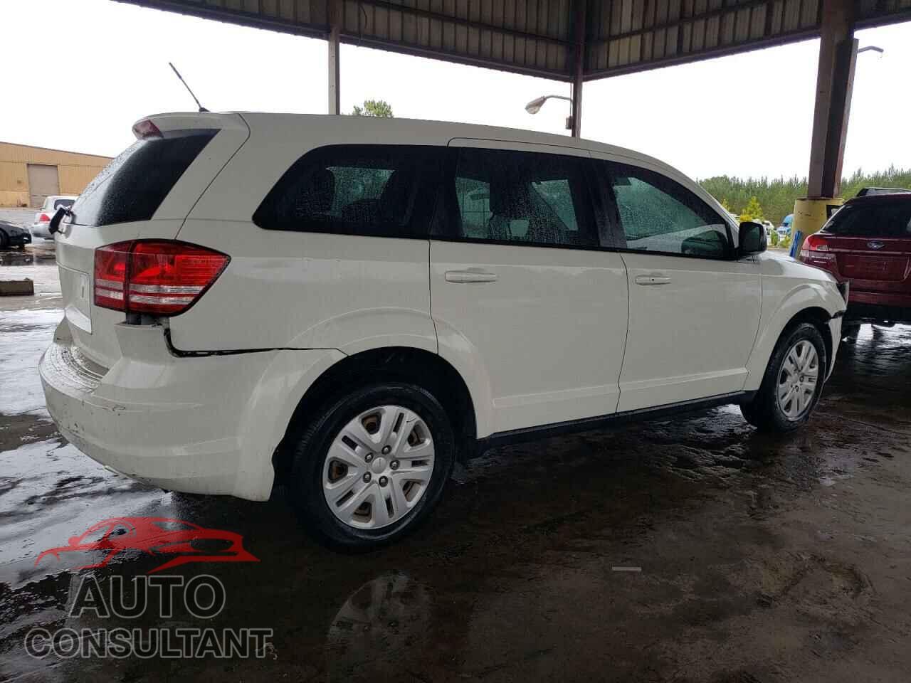 DODGE JOURNEY 2015 - 3C4PDCAB6FT583108