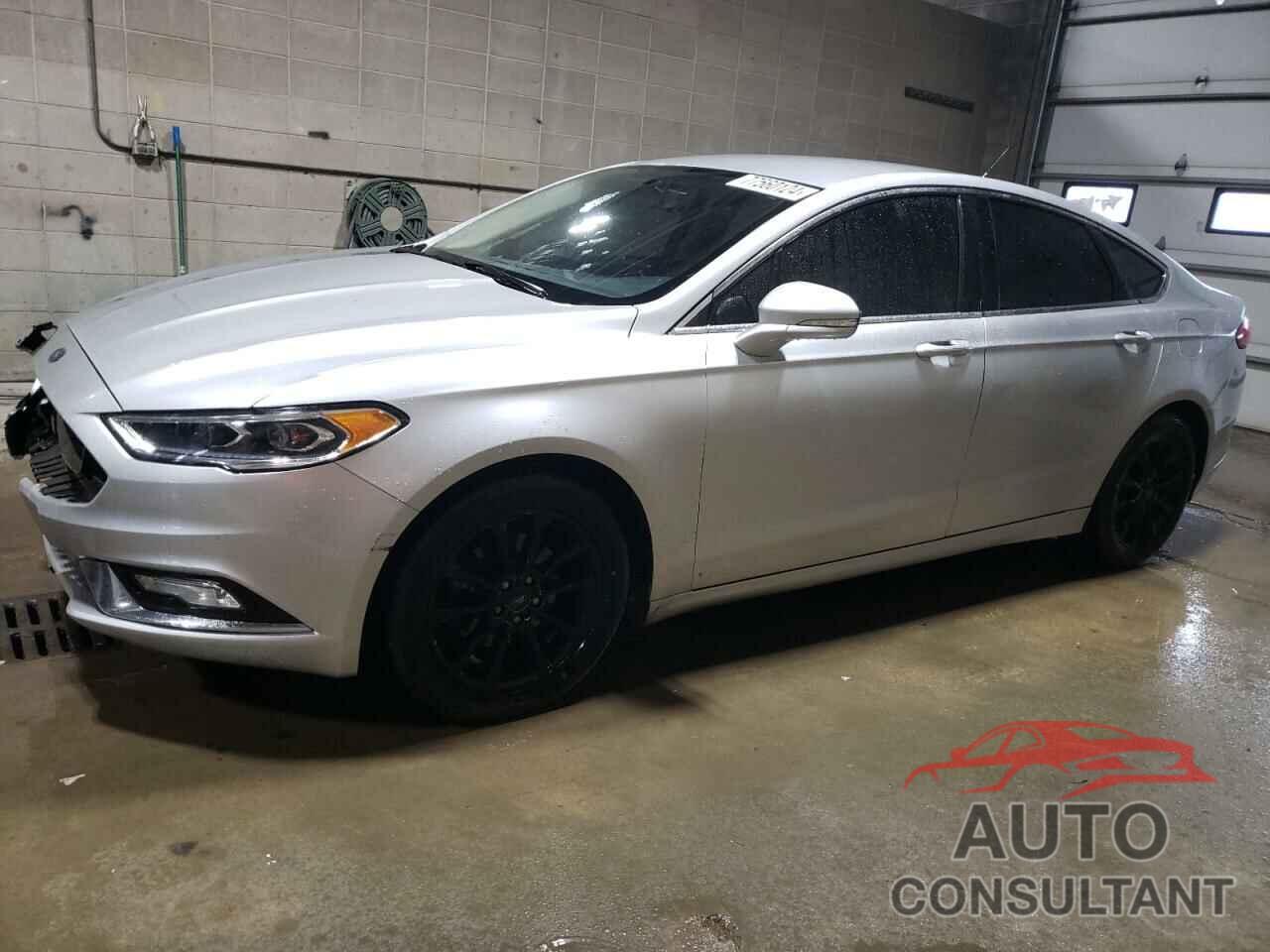 FORD FUSION 2017 - 3FA6P0HD6HR305386