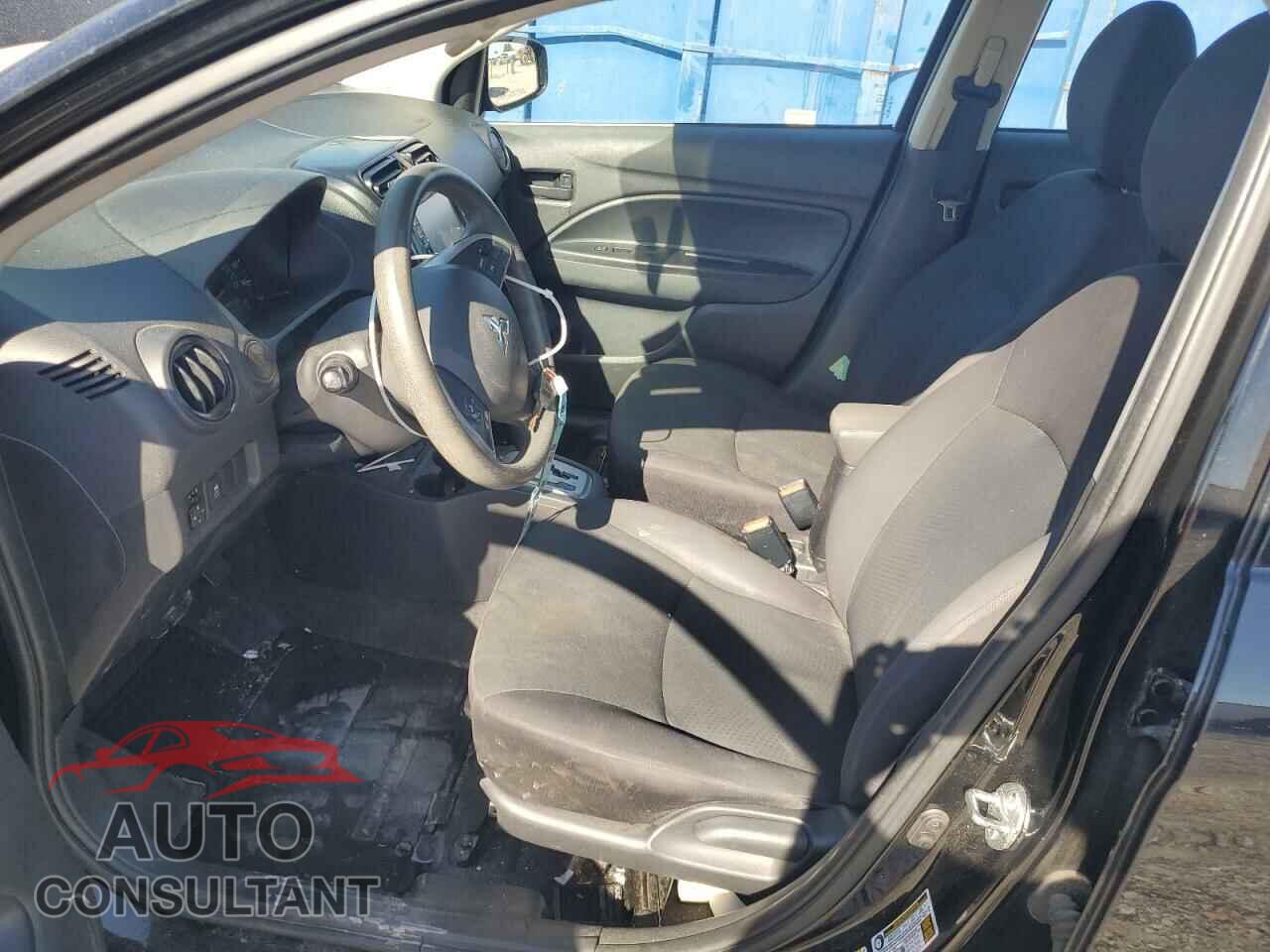 MITSUBISHI MIRAGE 2019 - ML32F3FJ1KHF14846