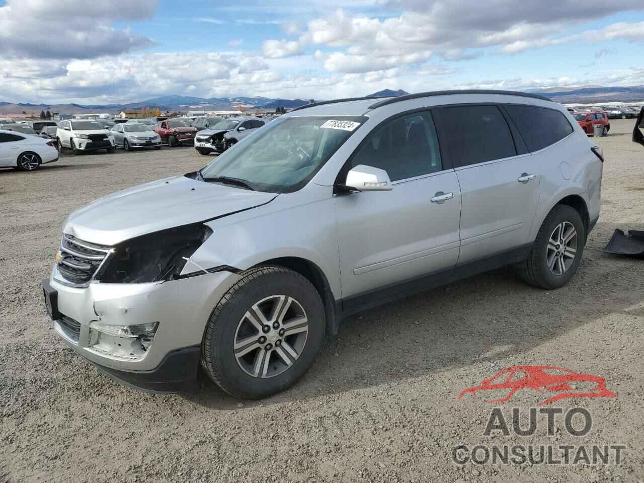 CHEVROLET TRAVERSE 2016 - 1GNKVHKD2GJ197340