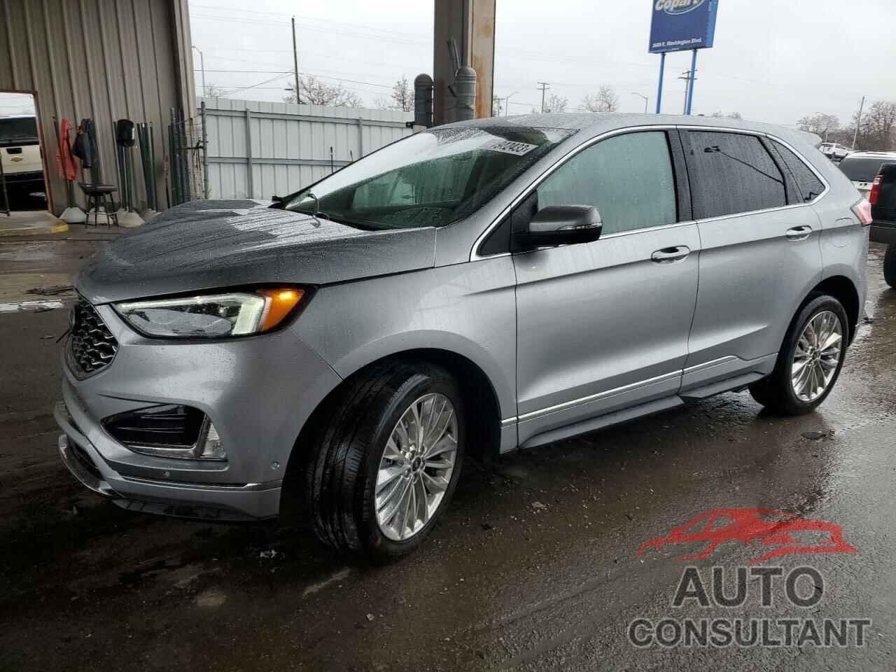 FORD EDGE 2022 - 2FMPK4K93NBA88930