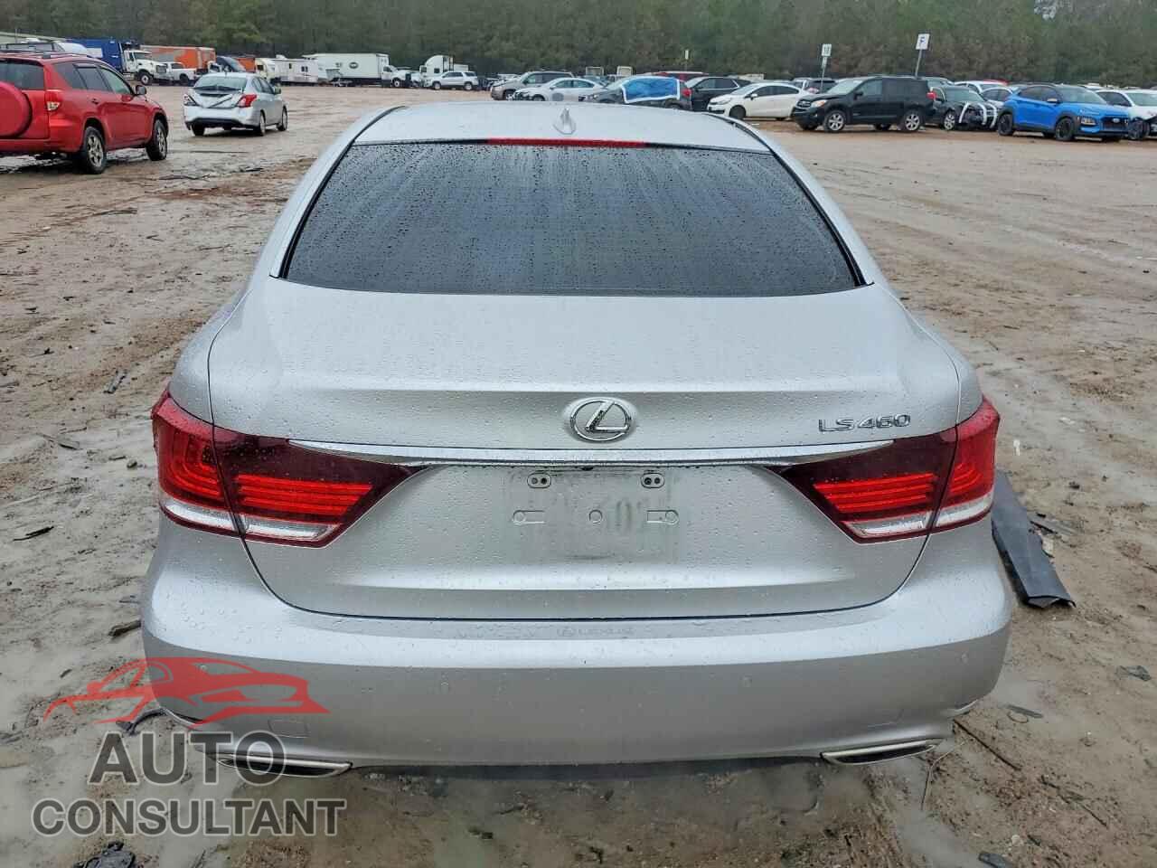 LEXUS LS460 2017 - JTHBL5EF6H5145650