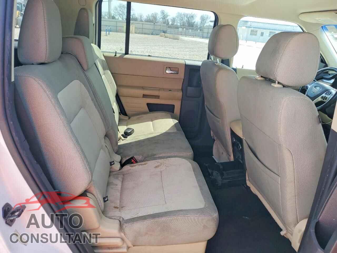 FORD FLEX 2014 - 2FMGK5B87EBD30356