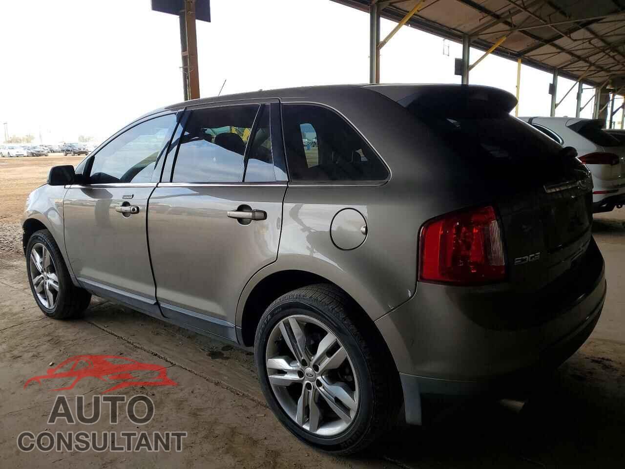 FORD EDGE 2012 - 2FMDK3KC7CBA41566