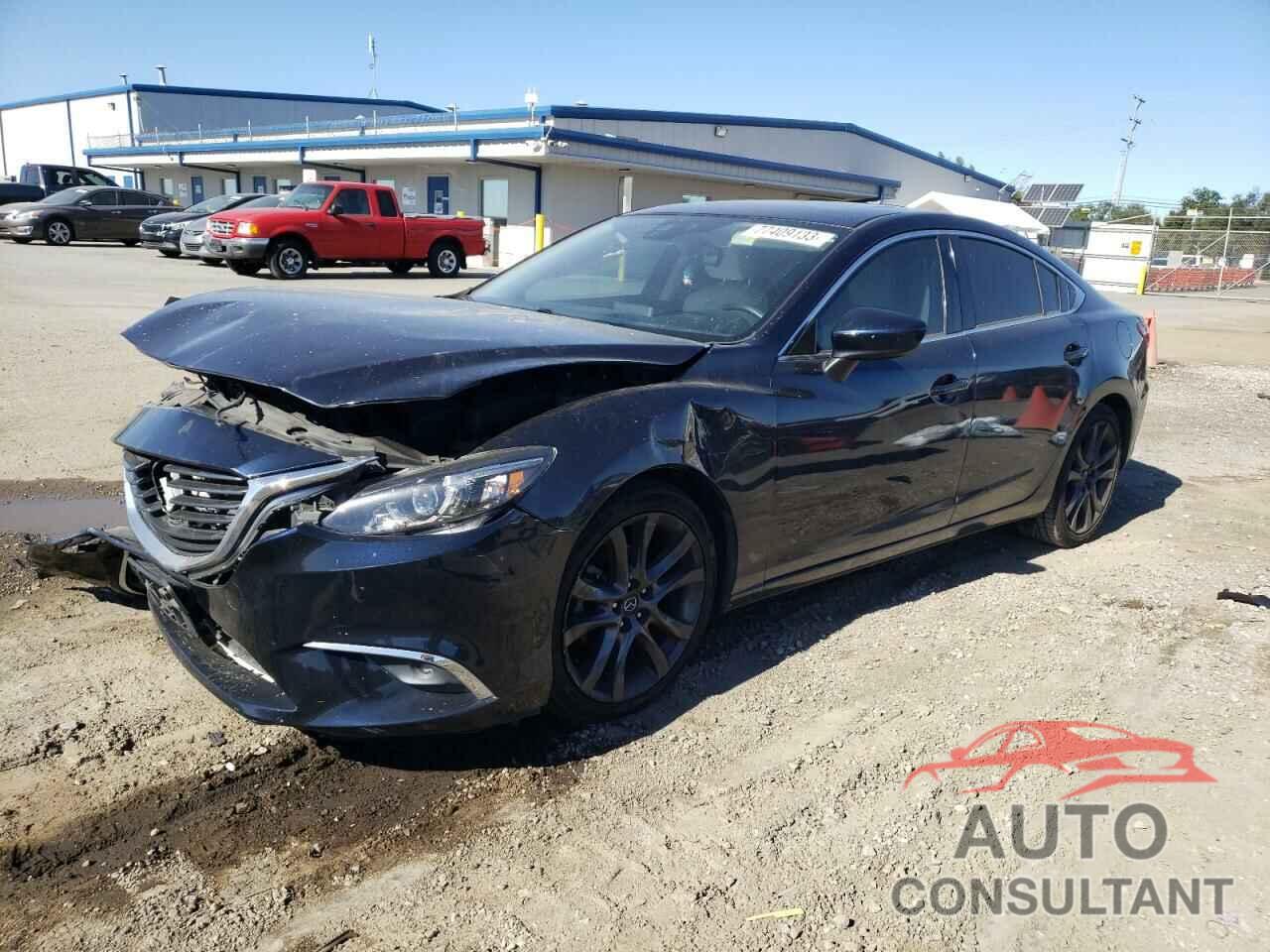 MAZDA 6 2016 - JM1GJ1W57G1417043