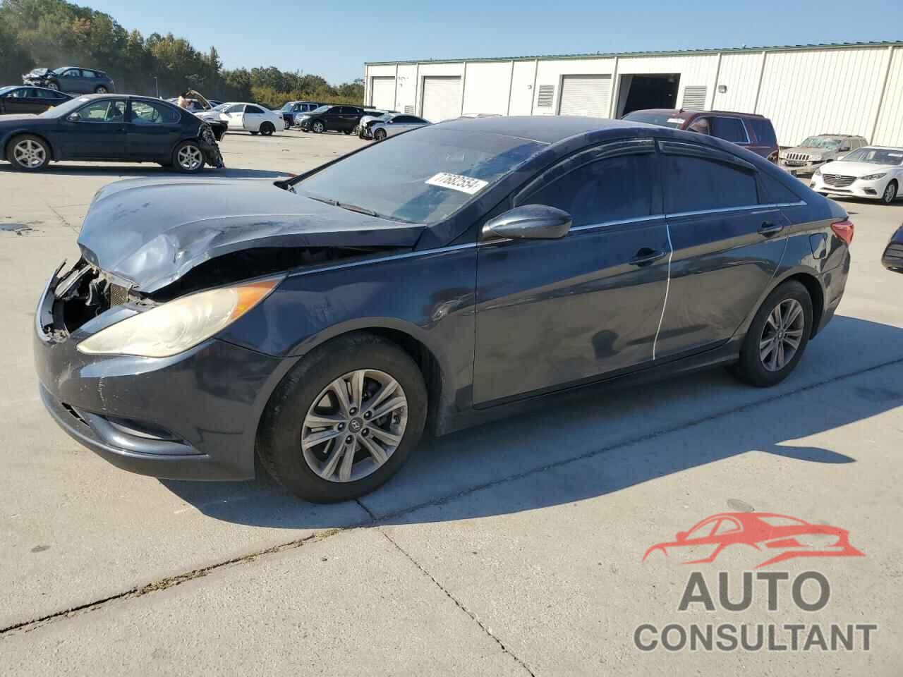 HYUNDAI SONATA 2012 - 5NPEB4AC4CH474461