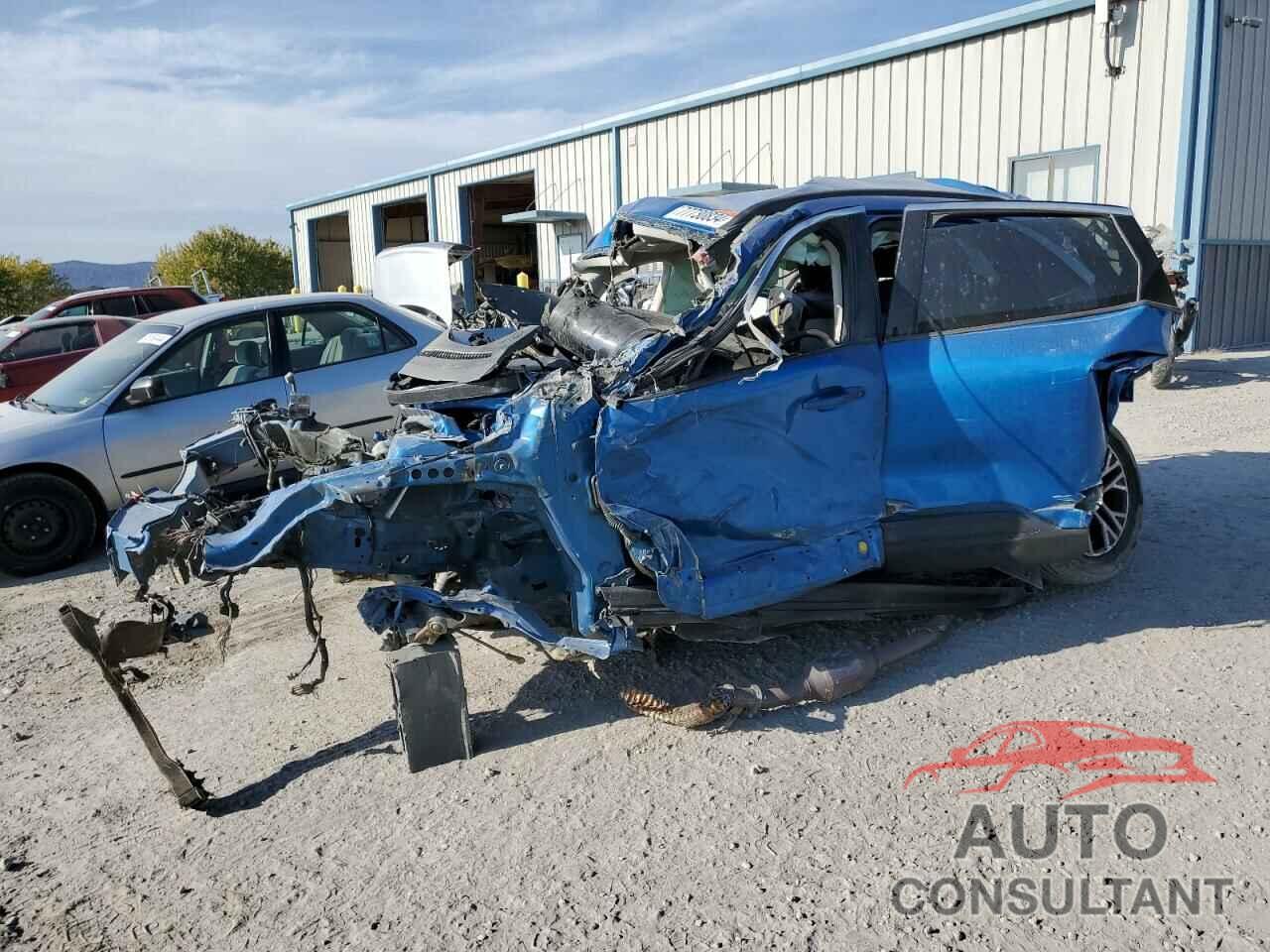 FORD ESCAPE 2021 - 1FMCU0H69MUA13723