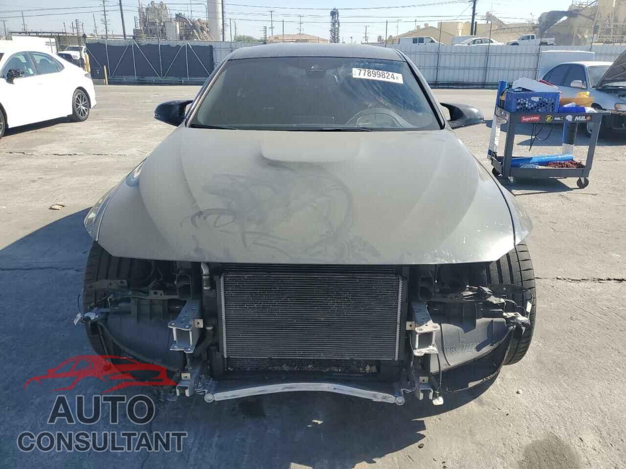 BMW M3 2018 - WBS8M9C5XJ5K99917