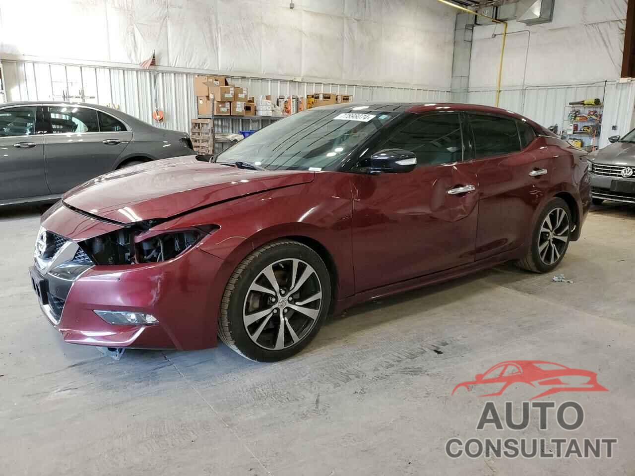 NISSAN MAXIMA 2017 - 1N4AA6AP5HC442238