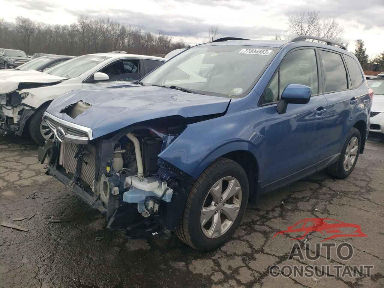 SUBARU FORESTER 2015 - JF2SJADC0FH513065
