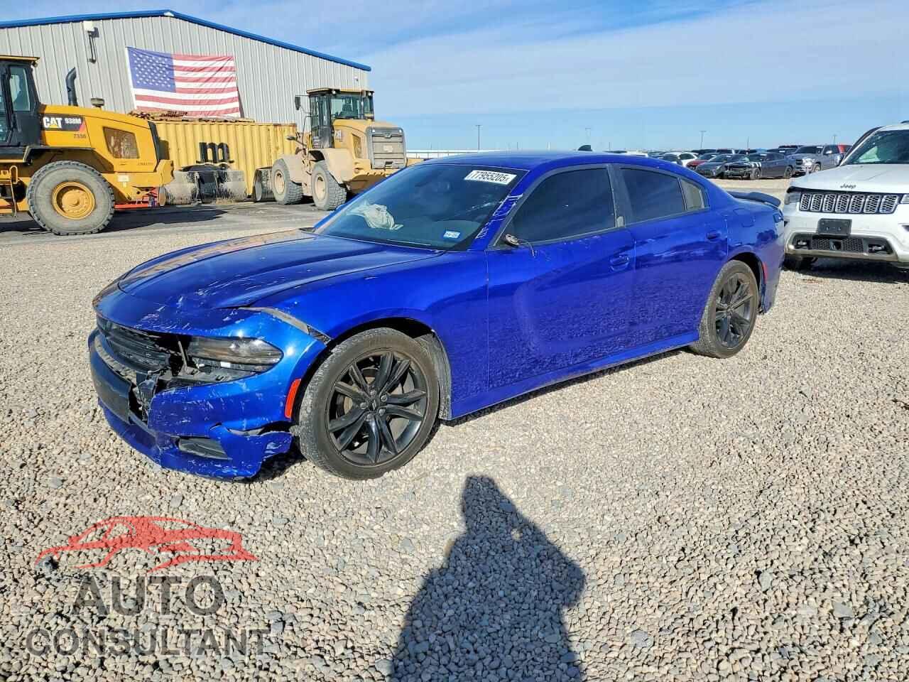 DODGE CHARGER 2018 - 2C3CDXBGXJH290141