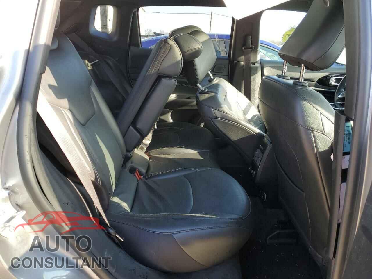 JEEP COMPASS 2022 - 3C4NJDCB5NT202995