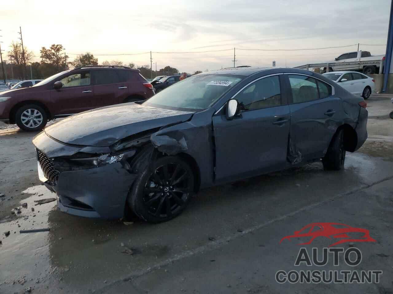 MAZDA 3 2023 - 3MZBPACM8PM383604
