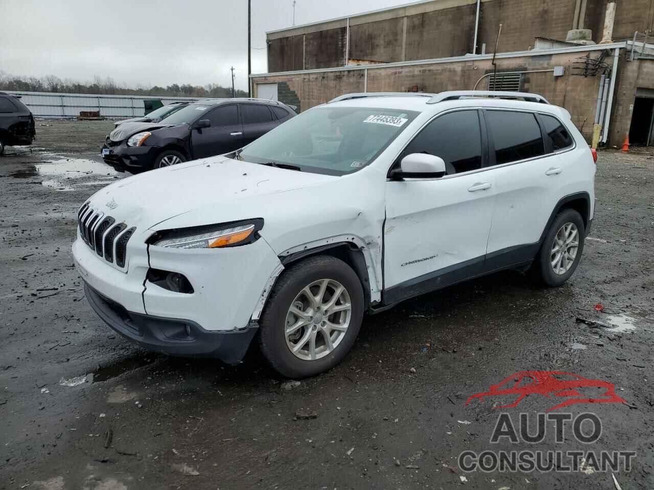 JEEP GRAND CHER 2017 - 1C4PJLCS3HW507963