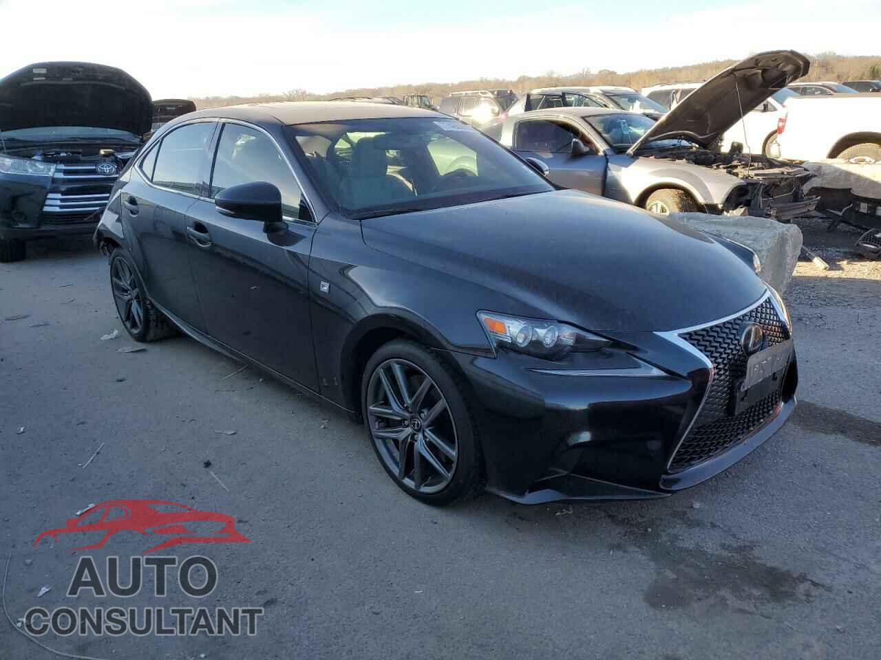 LEXUS IS 2016 - JTHCM1D27G5002889