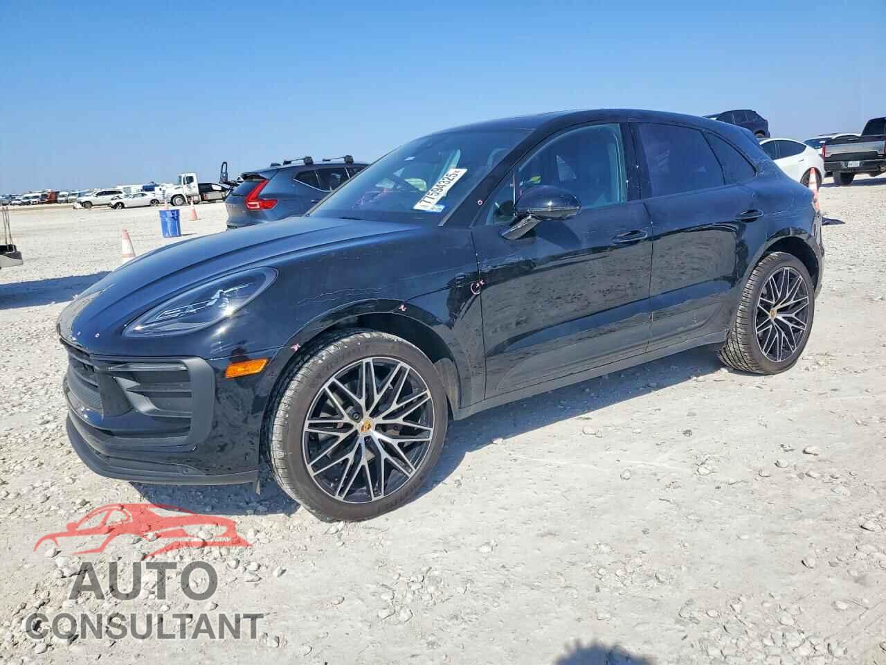 PORSCHE MACAN 2022 - WP1AA2A59NLB08970