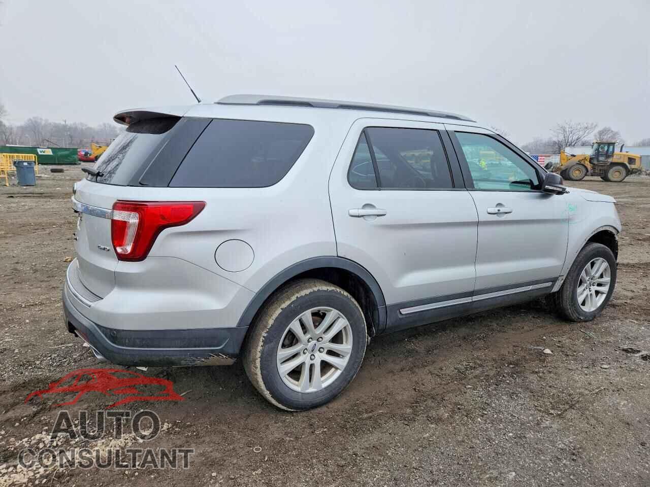 FORD EXPLORER 2018 - 1FM5K8D81JGB91222