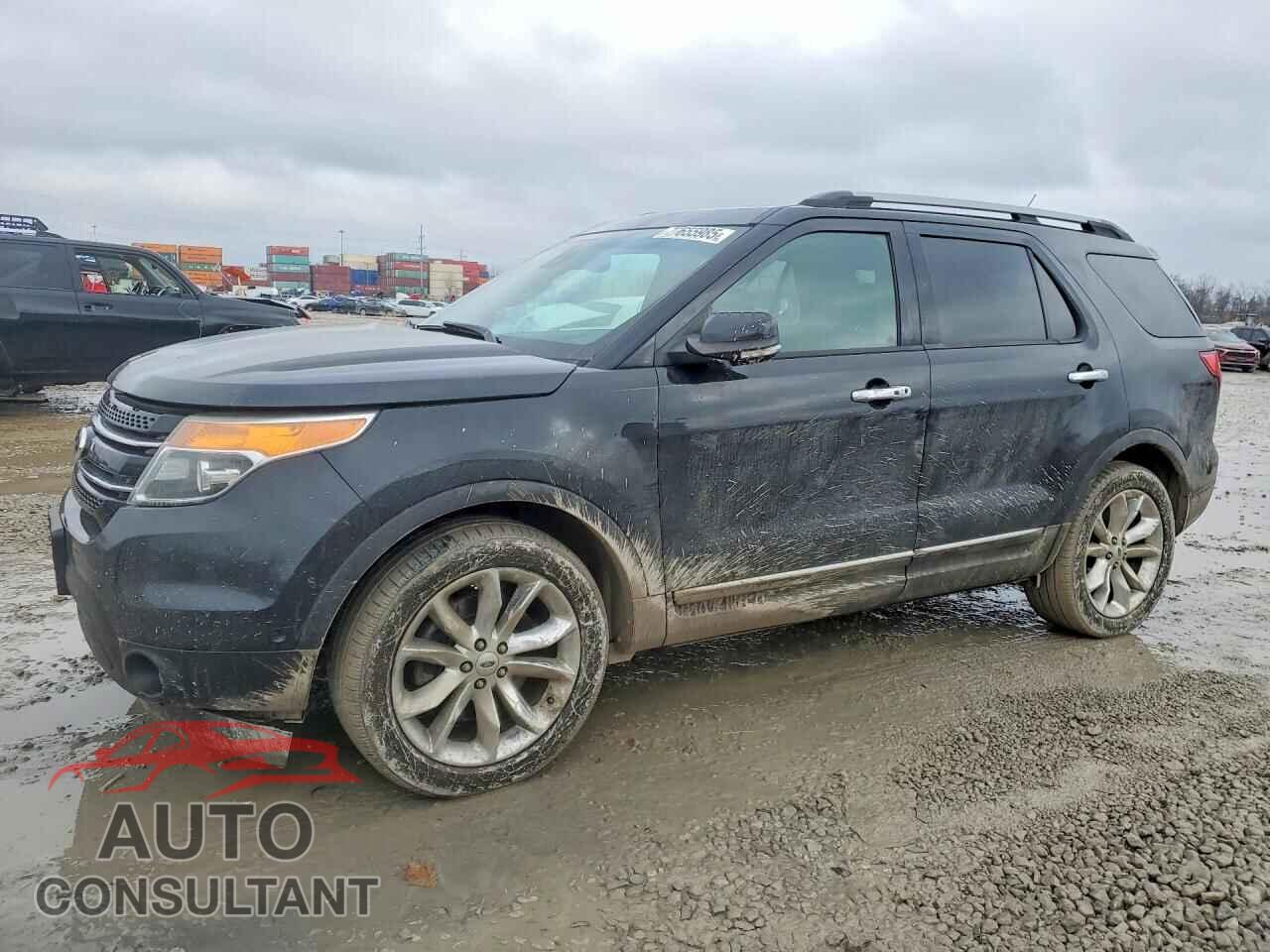 FORD EXPLORER 2015 - 1FM5K8F81FGA53202
