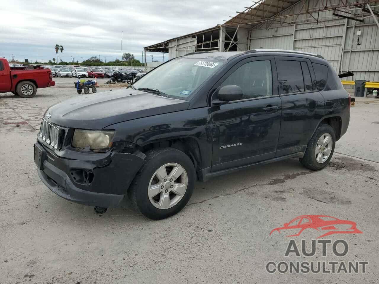 JEEP COMPASS 2014 - 1C4NJCBA9ED821933