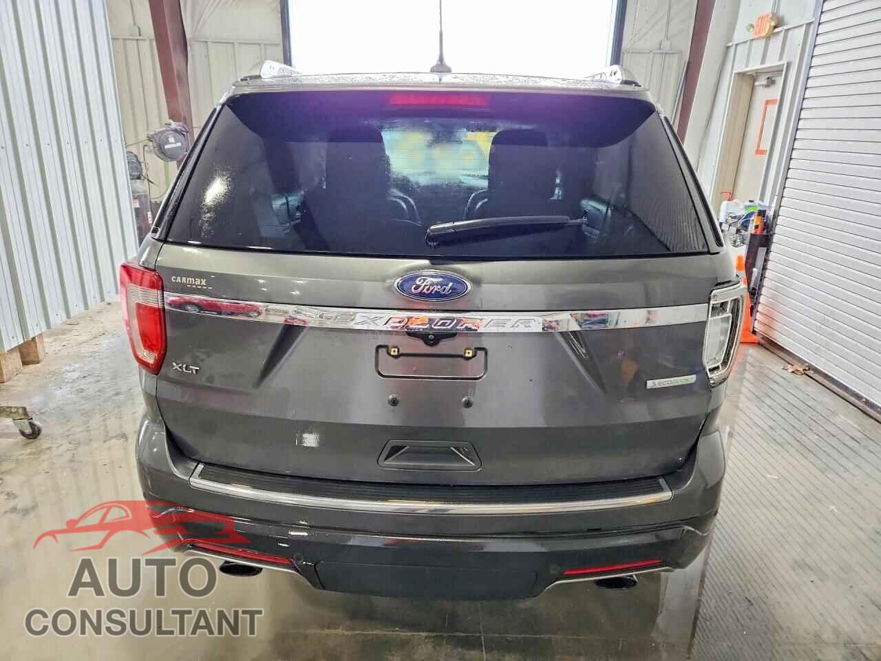 FORD EXPLORER 2018 - 1FM5K7DH9JGB27276