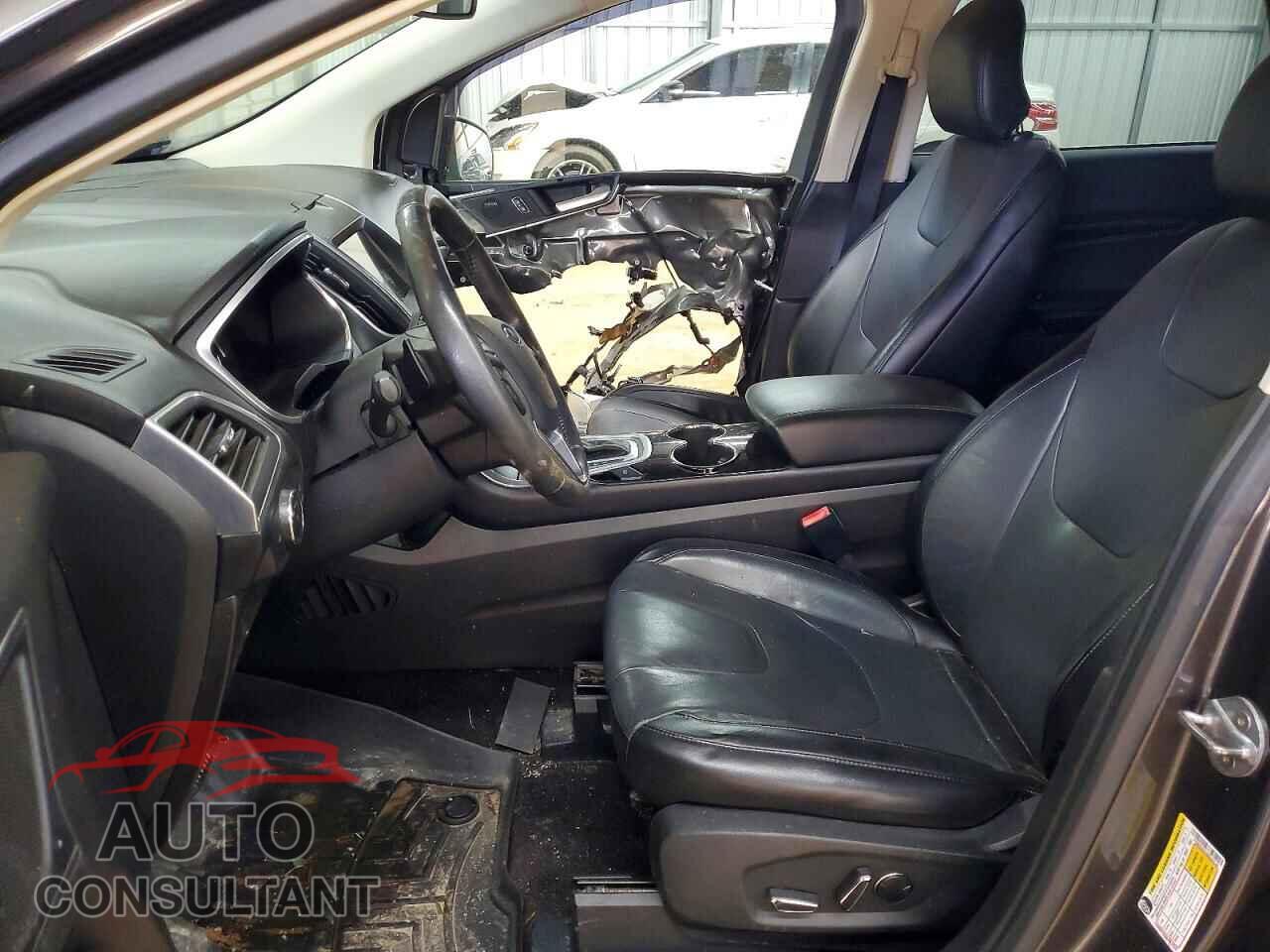 FORD EDGE 2017 - 2FMPK4K97HBB29130