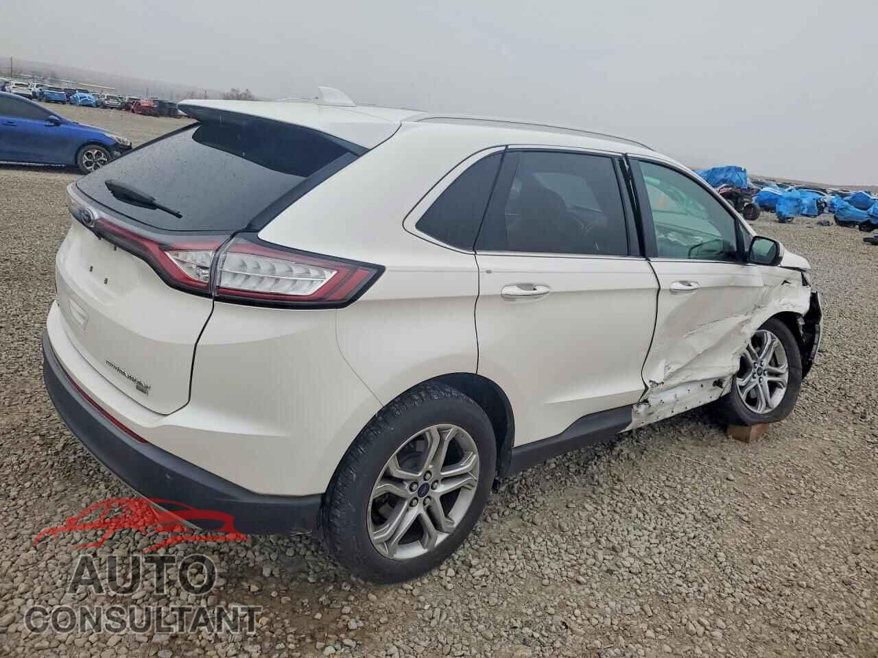 FORD EDGE 2016 - 2FMPK4K83GBB67394