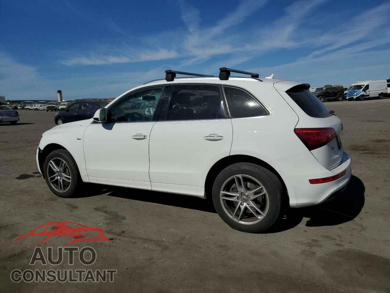 AUDI Q5 2016 - WA1D7AFP5GA106692