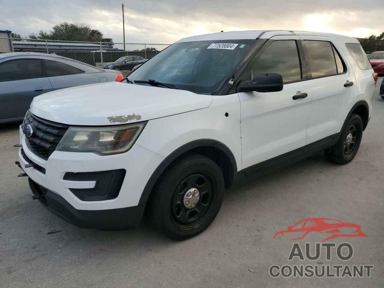 FORD EXPLORER 2016 - 1FM5K8AR3GGC50454