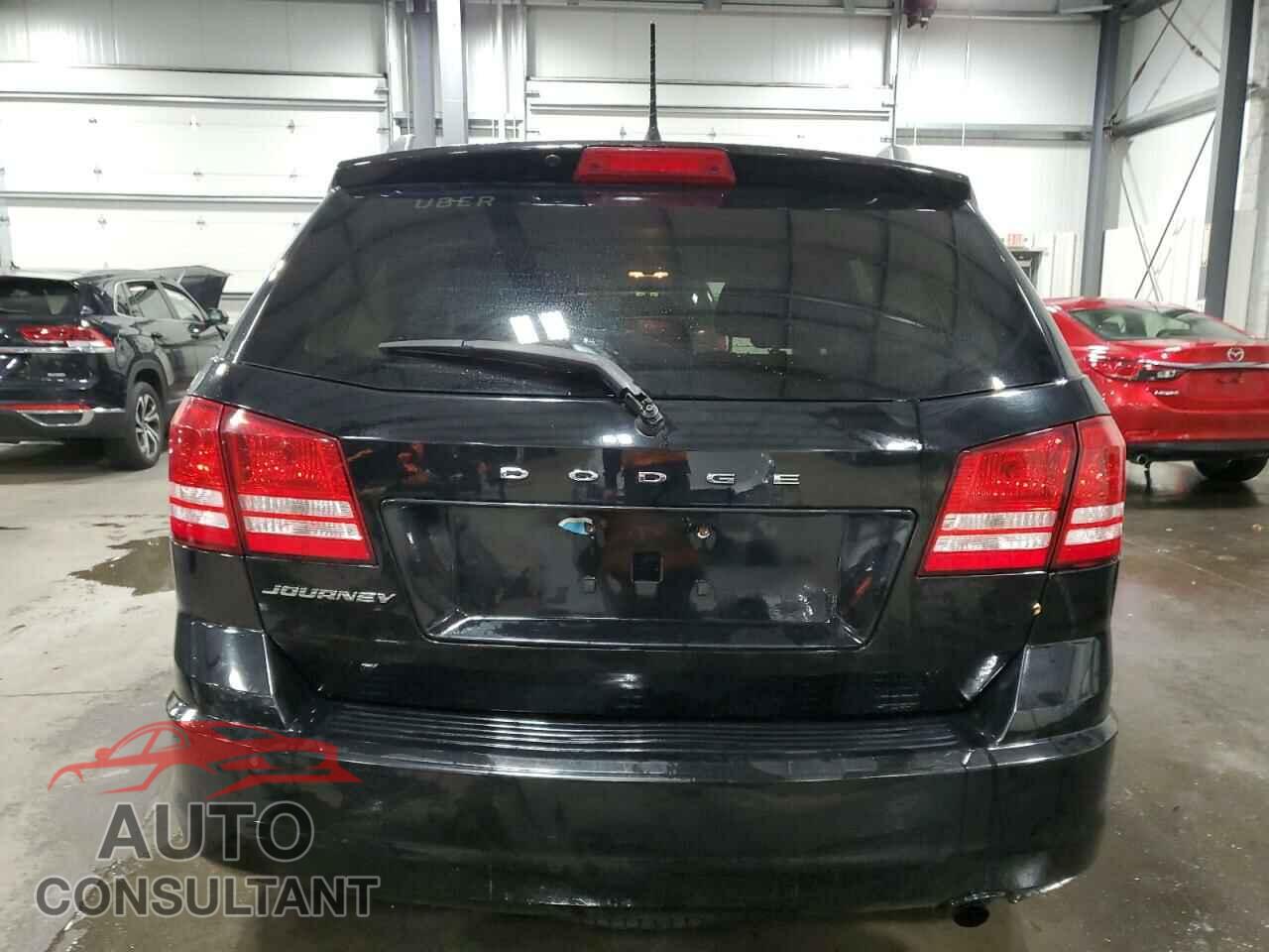 DODGE JOURNEY 2017 - 3C4PDCAB8HT694987