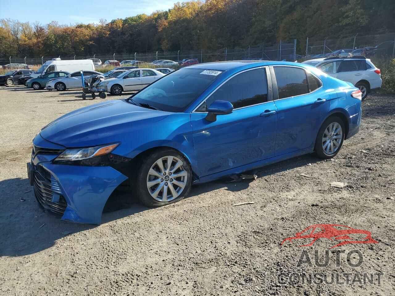 TOYOTA CAMRY 2019 - 4T1B11HKXKU256090