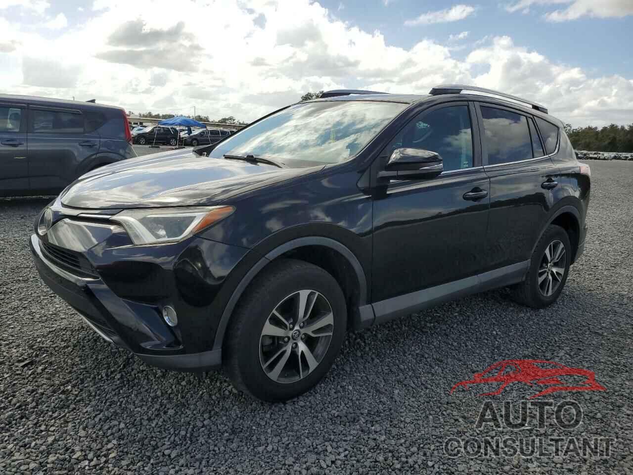 TOYOTA RAV4 2017 - 2T3WFREV3HW383571