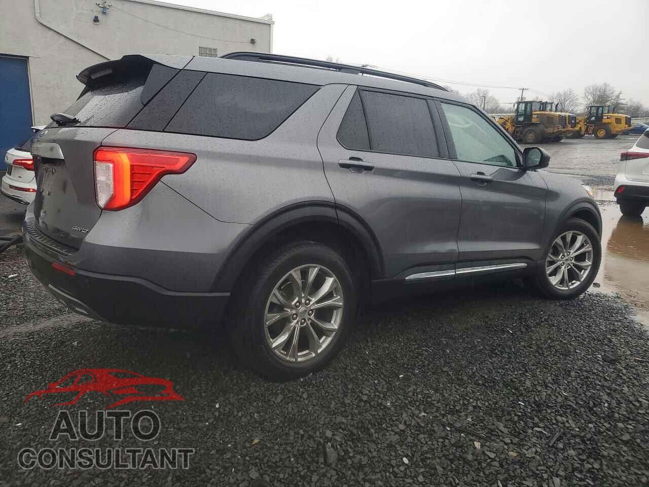 FORD EXPLORER 2021 - 1FMSK8DH3MGB66040