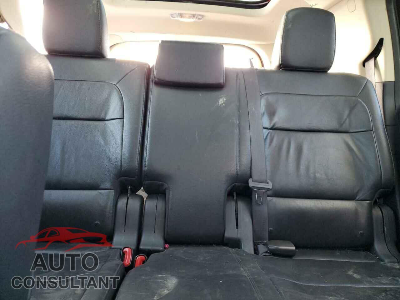 FORD FLEX 2014 - 2FMHK6C83EBD28659