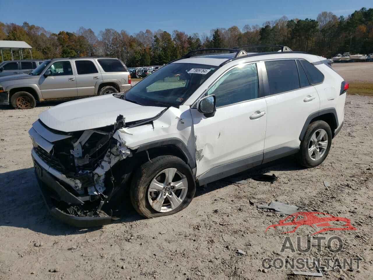 TOYOTA RAV4 2019 - 2T3P1RFV7KW022787