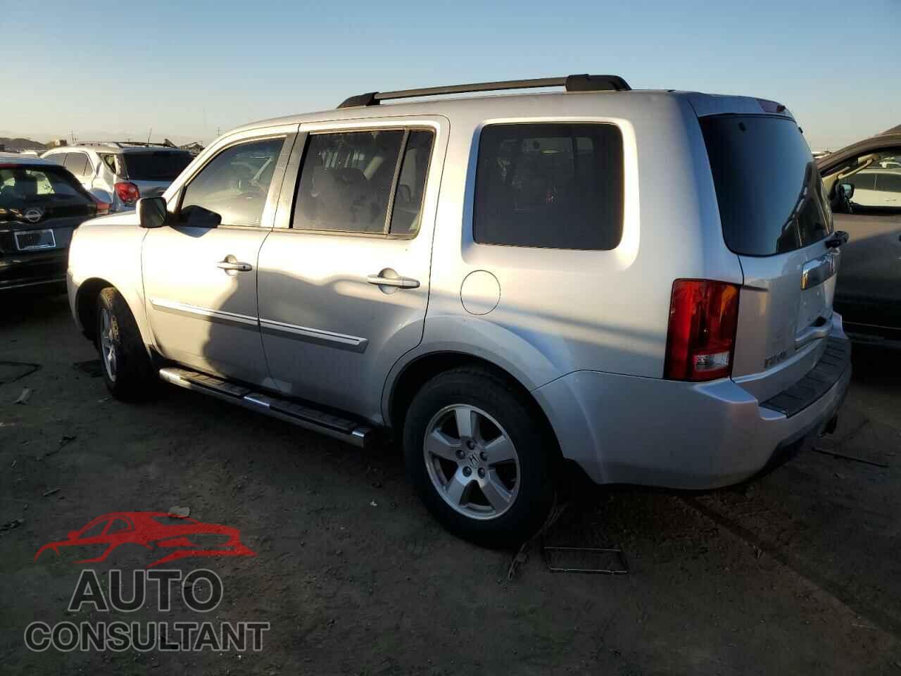 HONDA PILOT 2011 - 5FNYF4H75BB074495