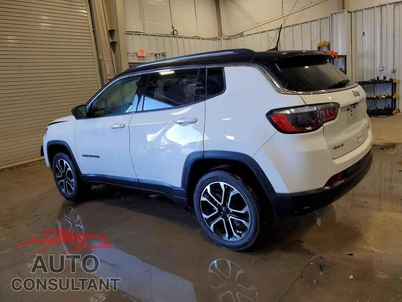 JEEP COMPASS 2022 - 3C4NJDCB2NT159846