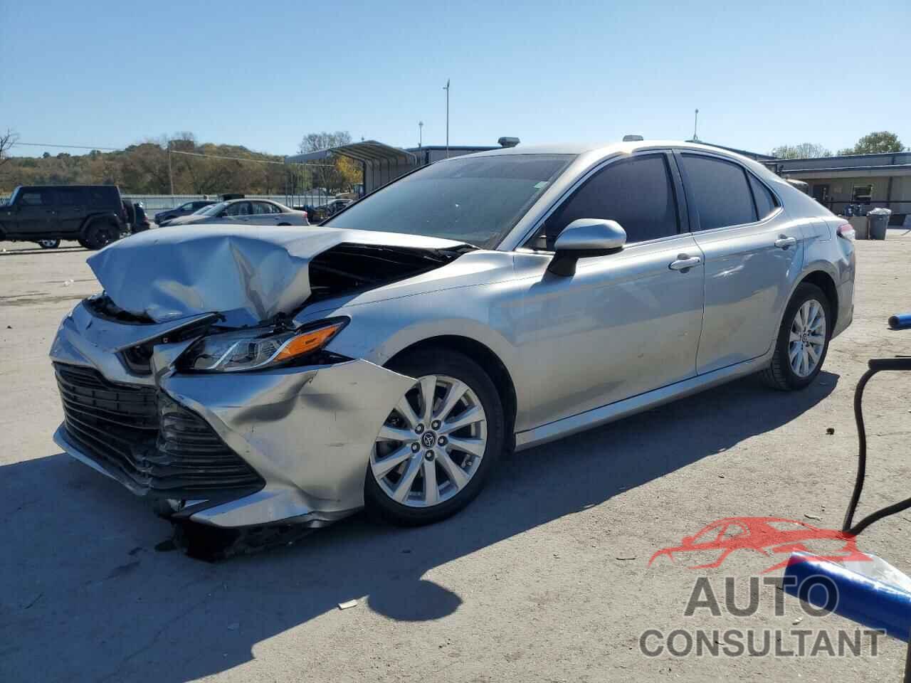 TOYOTA CAMRY 2019 - 4T1B11HK9KU779410