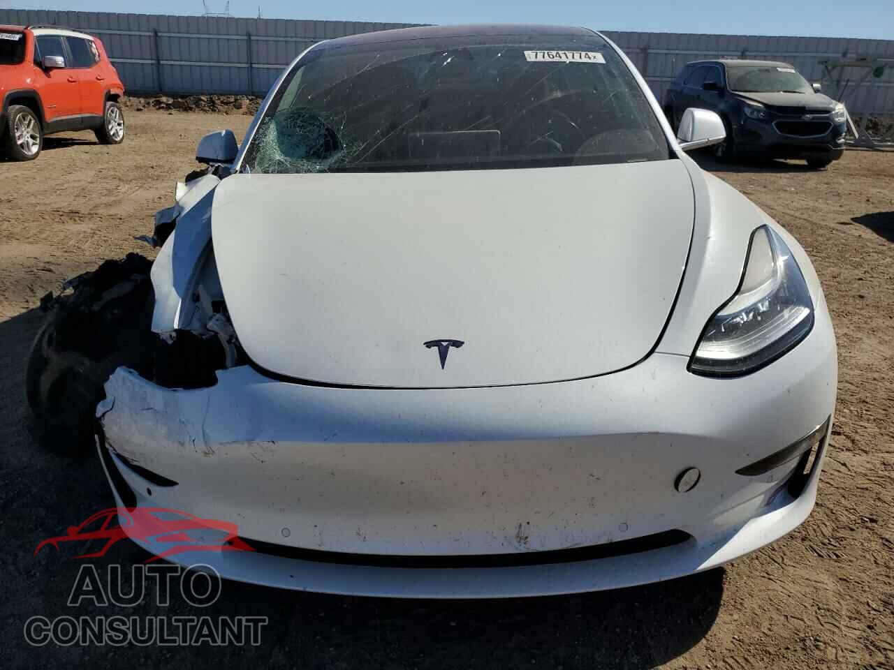 TESLA MODEL 3 2019 - 5YJ3E1EA0KF301443