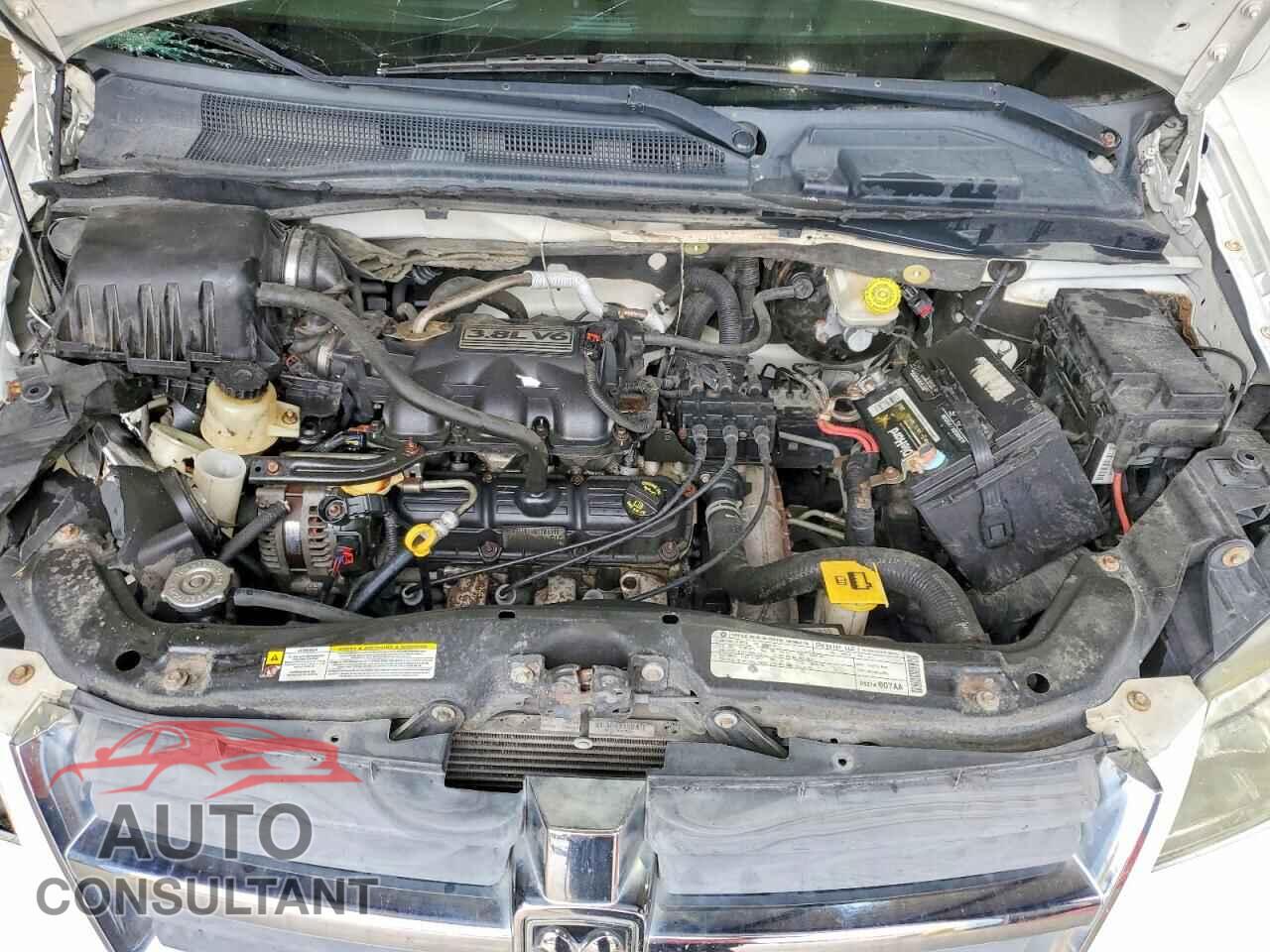 DODGE CARAVAN 2009 - 2D8HN54159R590141