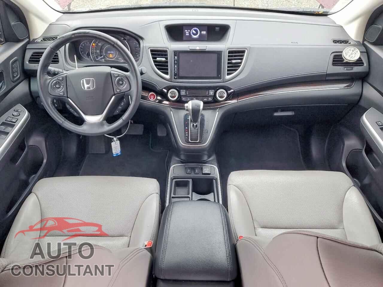 HONDA CRV 2015 - 5J6RM3H97FL014009