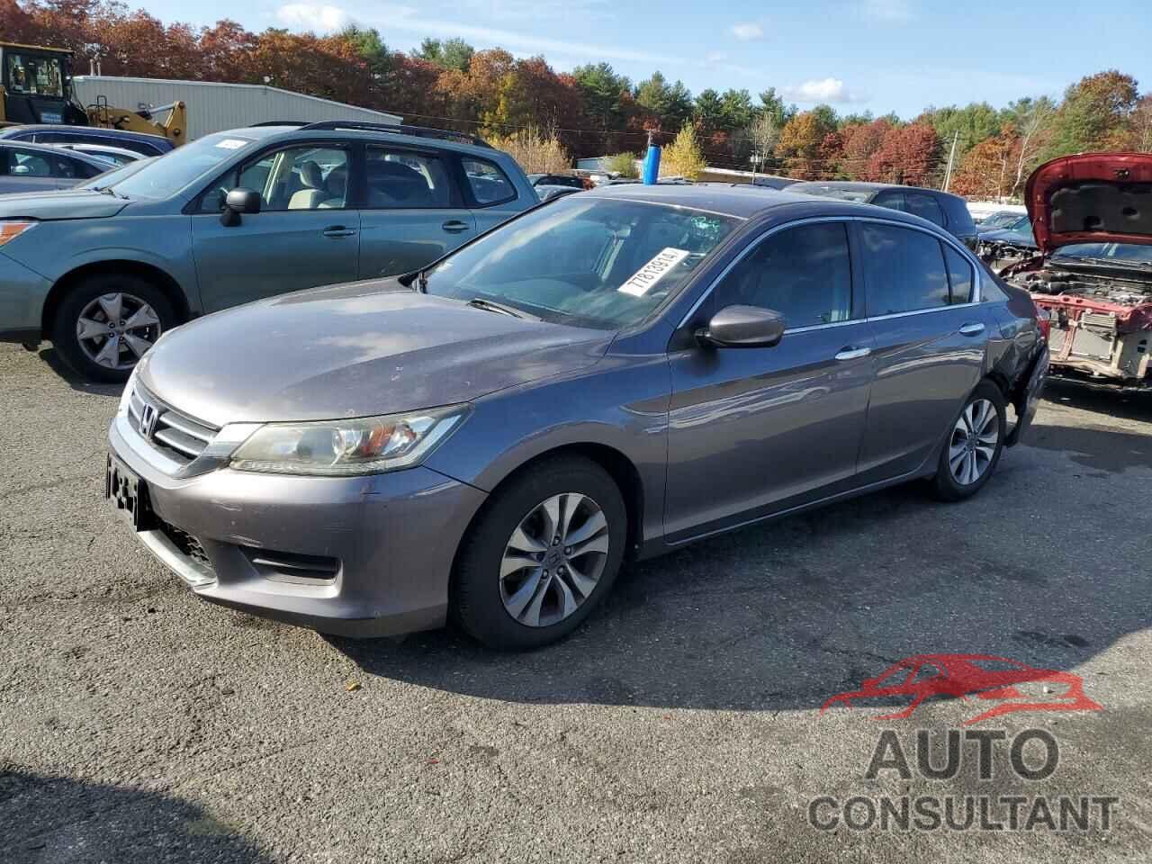 HONDA ACCORD 2014 - 1HGCR2F37EA149511