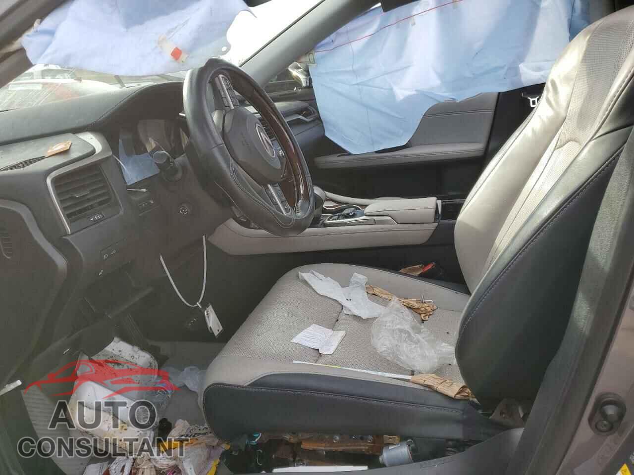 LEXUS RX350 2017 - 2T2ZZMCA4HC090162