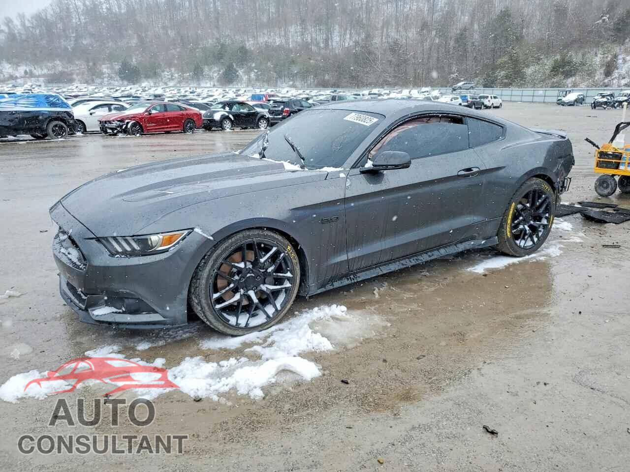 FORD MUSTANG 2015 - 1FA6P8CF0F5381046