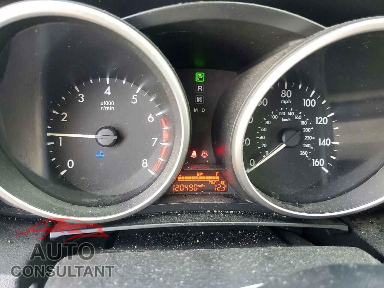 MAZDA 5 2014 - JM1CW2BL2E0167319